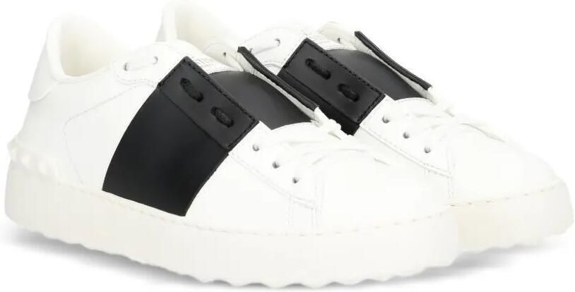 Valentino Garavani Open Rockstud sneakers Wit - Foto 4