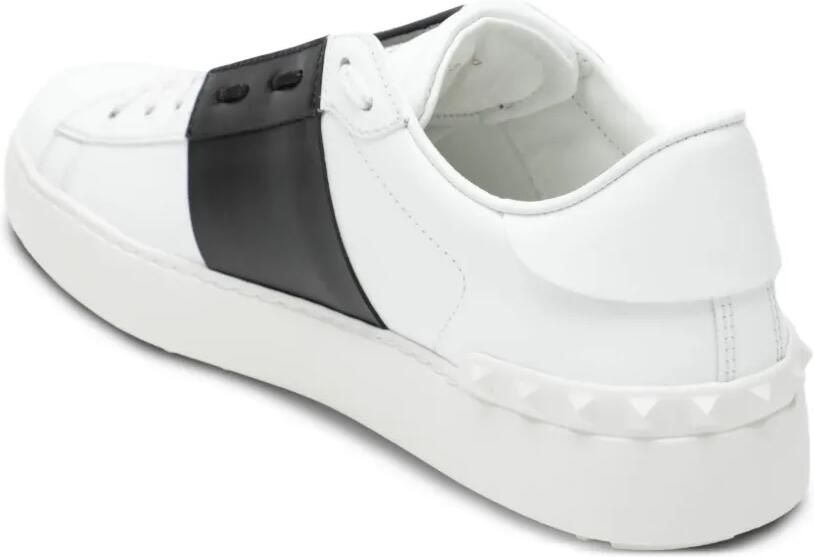 Valentino Garavani Open Rockstud sneakers Wit - Foto 4