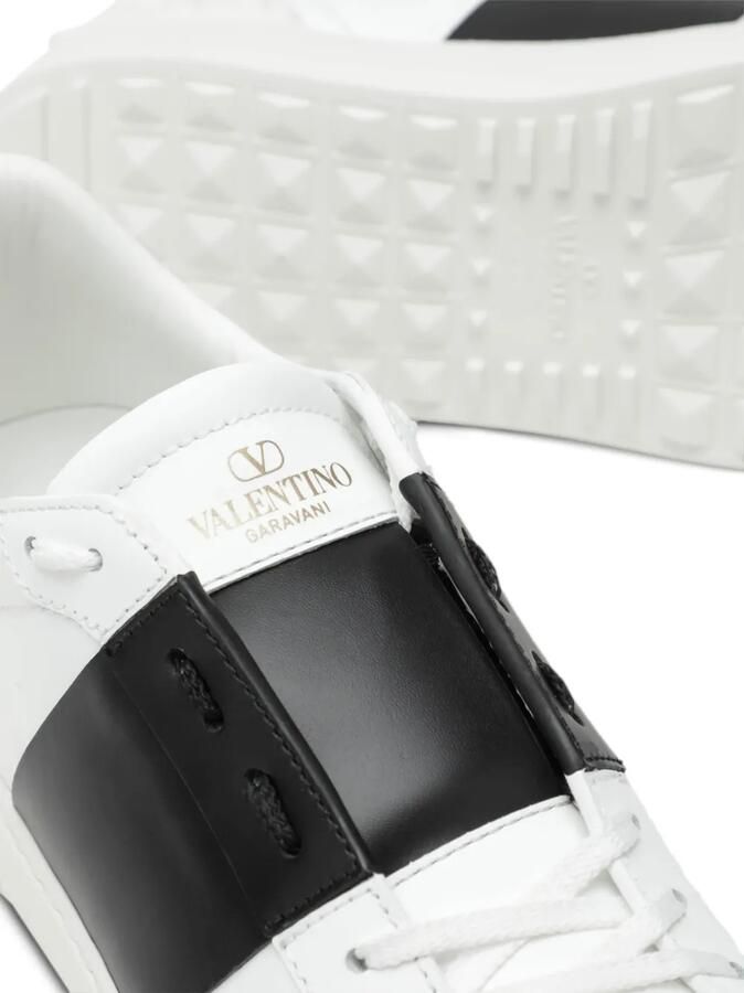 Valentino Garavani Open Rockstud sneakers Wit - Foto 2