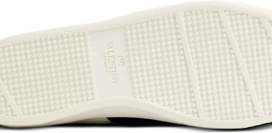 Valentino Garavani Open Royco sneakers van nappa kalfsleer Wit - Foto 3