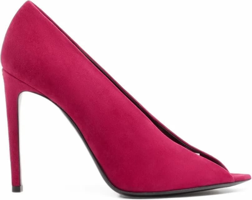 Valentino Garavani Révélé VLogo pumps Roze
