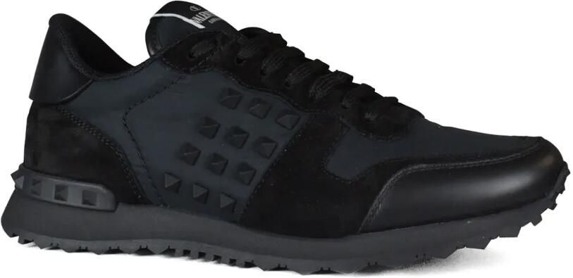 Valentino Garavani Rockrunner sneakers Zwart