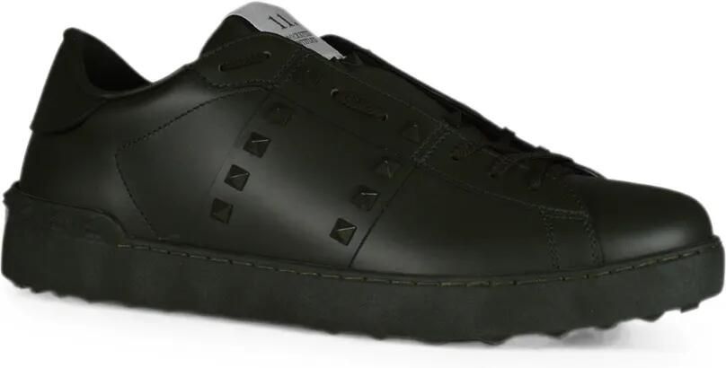 Valentino Garavani Rockstud Untitled kalfsleren sneakers Groen - Foto 2