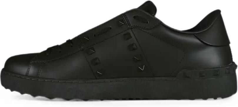 Valentino Garavani Rockstud Untitled kalfsleren sneakers Groen - Foto 3