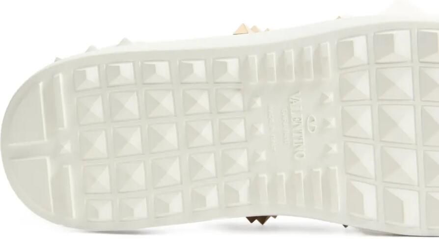 Valentino Garavani Rockstud Untitled sneakers Wit