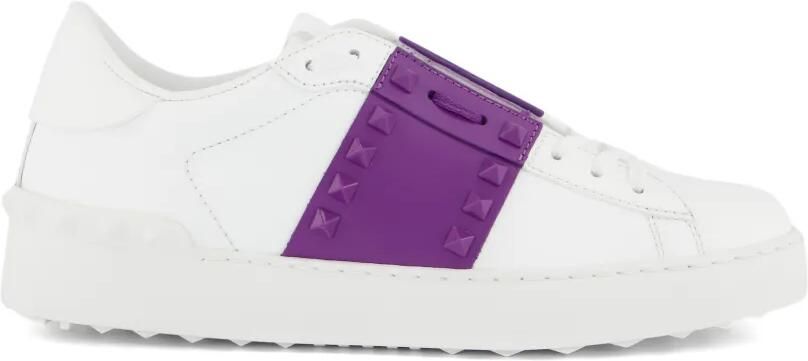 Valentino Garavani Rockstud Untitled sneakers Wit