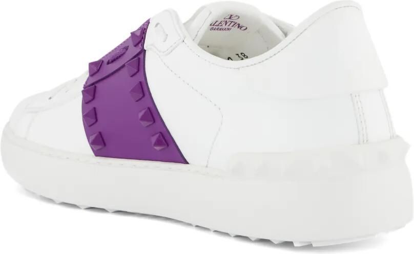 Valentino Garavani Rockstud Untitled sneakers Wit - Foto 3