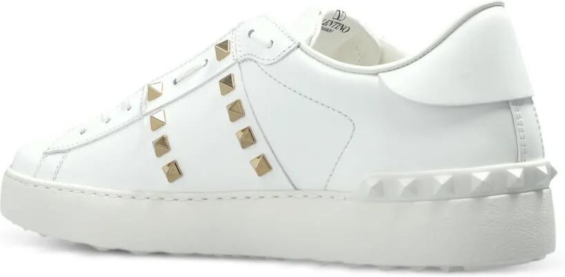 Valentino Garavani Rockstud Untitled sneakers Wit - Foto 3