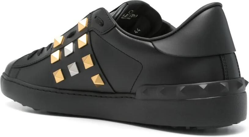 Valentino Garavani Rockstud Untitled sneakers Zwart - Foto 3