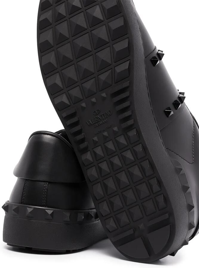 Valentino Garavani Rockstud Untitled sneakers Zwart - Foto 3