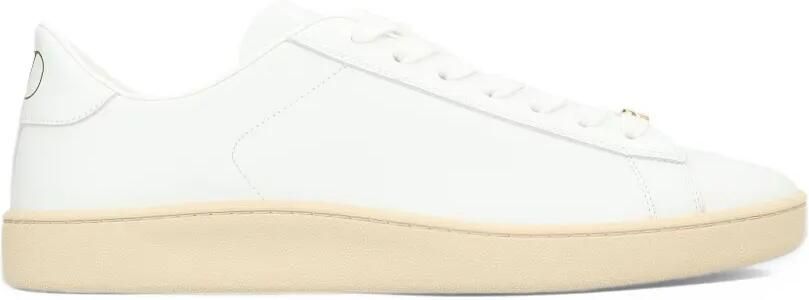 Valentino Garavani Royco trainers in nappa calfskin Wit