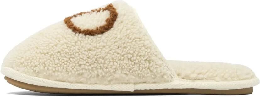 Valentino Garavani Ta Chambre wollen slippers Beige - Foto 5