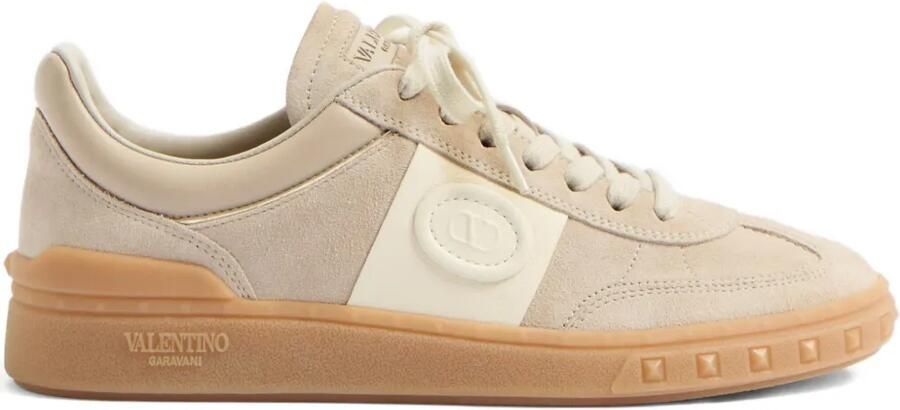 Valentino Garavani Upvillage Crosta sneakers Beige
