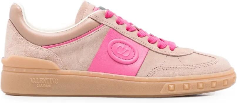 Valentino Garavani Upvillage Crosta sneakers Beige