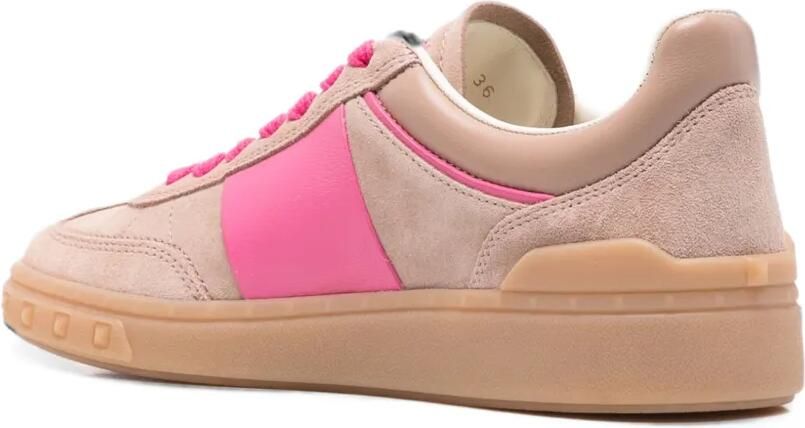 Valentino Garavani Upvillage Crosta sneakers Beige - Foto 3