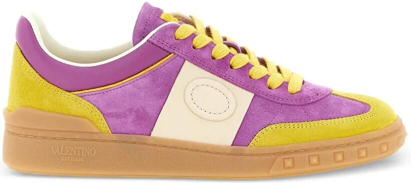 Valentino Garavani Upvillage Crosta sneakers Paars
