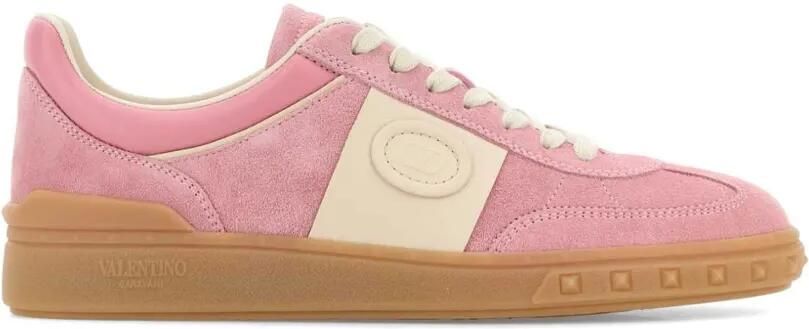 Valentino Garavani Upvillage Crosta sneakers Roze