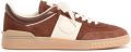 Valentino Garavani Upvillage low-top leren sneakers Bruin - Bruin