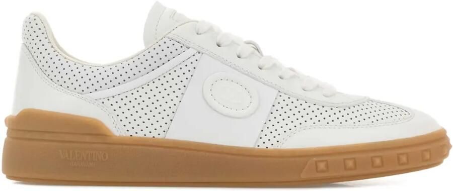 Valentino Garavani Upvillage low-top sneakers Beige