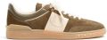 Valentino Garavani Upvillage low-top sneakers van nappa kalfsleer Bruin - Bruin