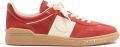 Valentino Garavani Upvillage low-top sneakers van nappa kalfsleer Rood - Rood