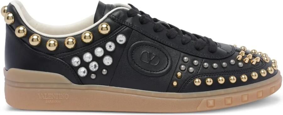 Valentino Garavani UpVillage sneakers Zwart