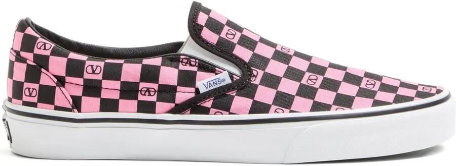 Valentino Garavani Vans Classic slip-on sneakers Roze