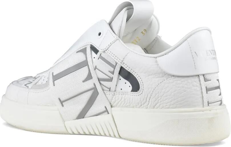 Valentino Garavani VL7N leren sneakers Wit - Foto 2