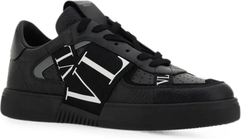 Valentino Garavani VL7N low-top sneakers Zwart