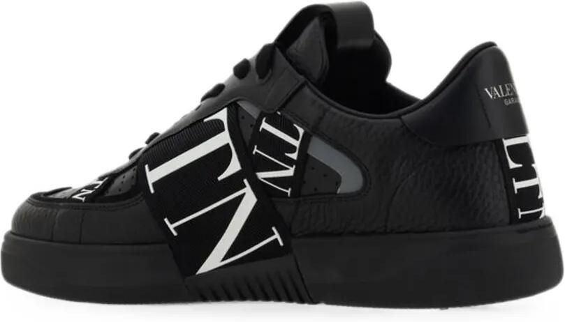 Valentino Garavani VL7N low-top sneakers Zwart - Foto 2