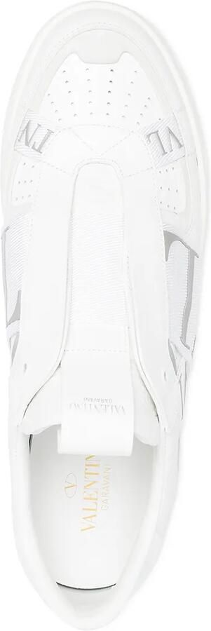 Valentino Garavani VL7N slip-on sneakers Wit - Foto 4