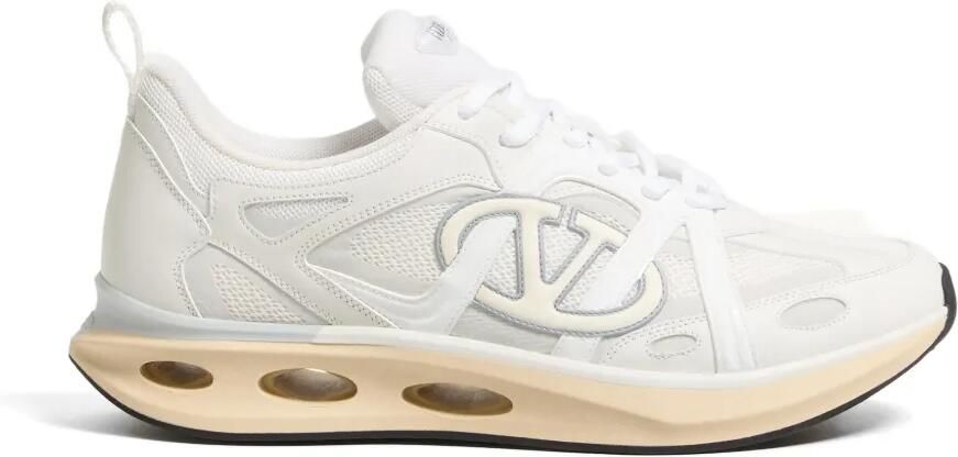 Valentino Garavani VLogo Easyjog sneakers Wit