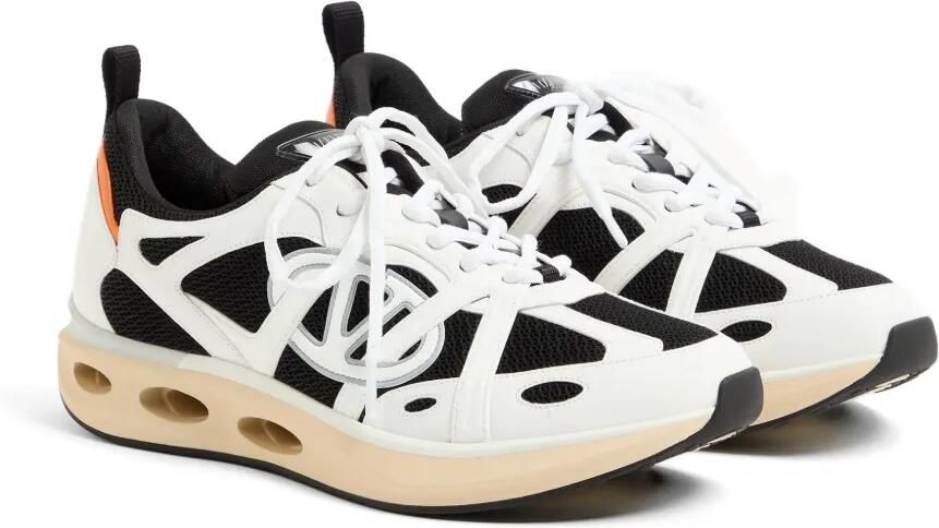 Valentino Garavani VLogo Easyjog sneakers Wit