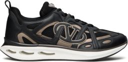 Valentino Garavani VLogo Easyjog sneakers Zwart