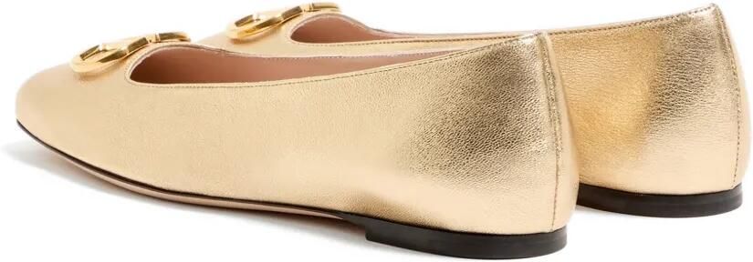Valentino Garavani VLogo Signature ballerina's Goud