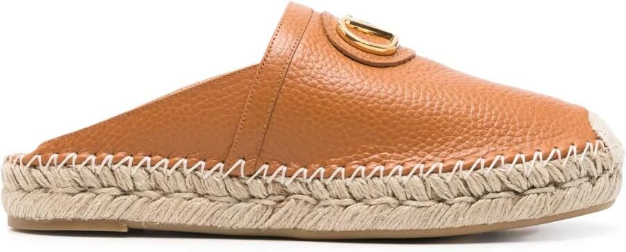 Valentino Garavani VLogo Signature espadrilles Bruin