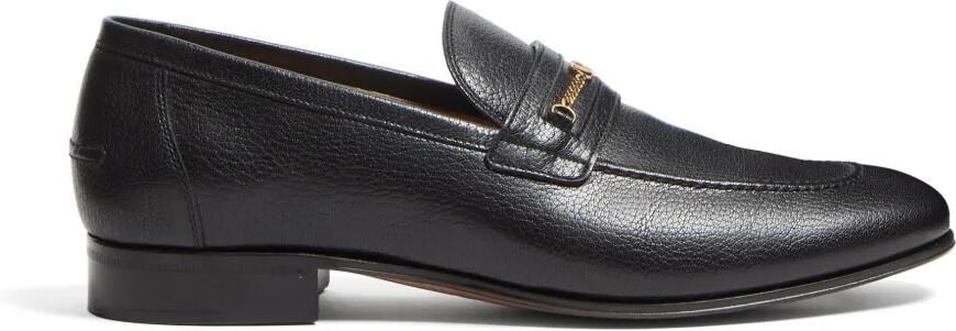 Valentino Garavani VLogo Signature mocassins Zwart