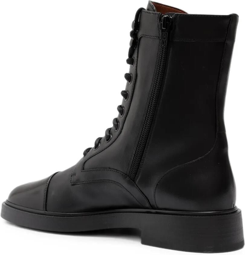 Valentino Garavani VLogo Signature veterlaarzen Zwart - Foto 2