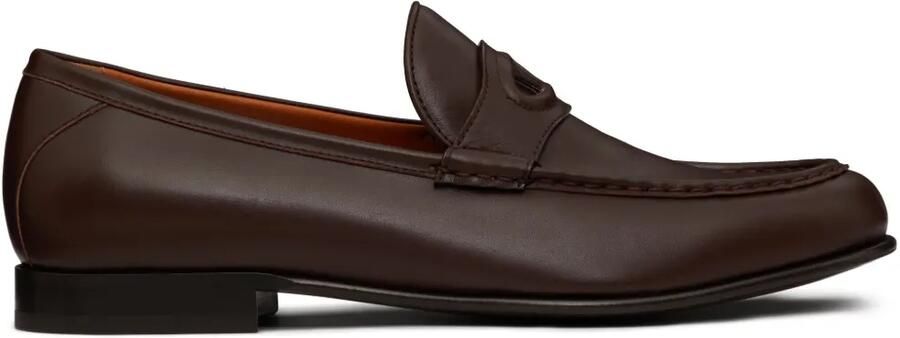 Valentino Garavani Vlogo The Bold Edition loafers Bruin