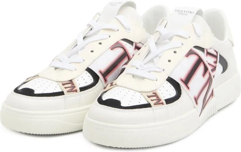 Valentino Garavani VLTN low-top sneakers Wit - Foto 2