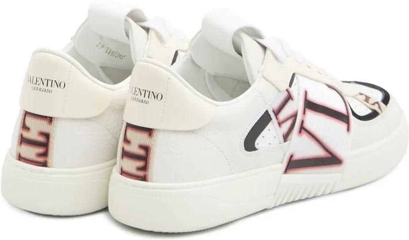 Valentino Garavani VLTN low-top sneakers Wit - Foto 4