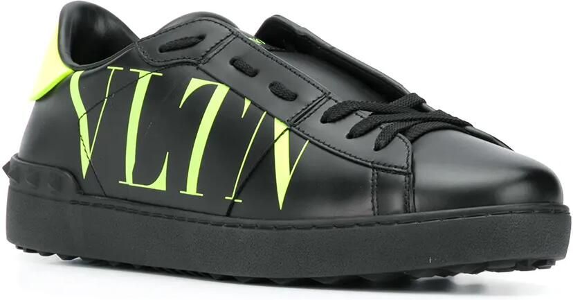 Valentino Garavani VLTN Open sneakers Zwart - Foto 2