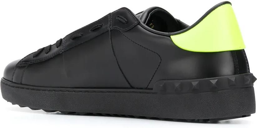 Valentino Garavani VLTN Open sneakers Zwart - Foto 3