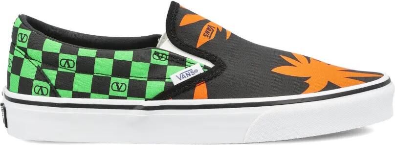 Valentino Garavani x Vans Classic slip-on sneakers Zwart