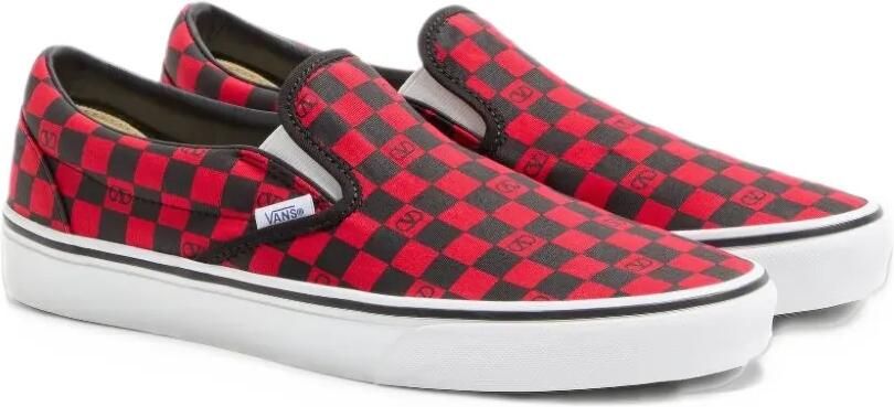 Valentino Garavani x Vans Classic sneakers Rood - Foto 3
