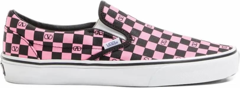 Valentino Garavani x Vans Classic sneakers Roze