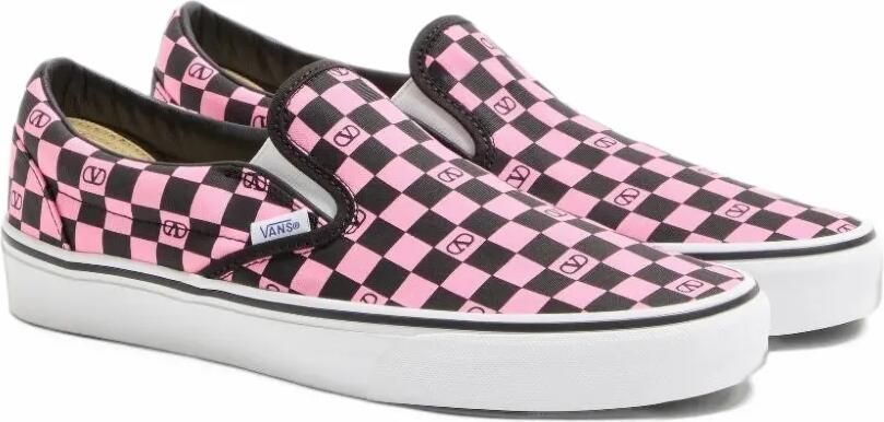 Valentino Garavani x Vans Classic sneakers Roze - Foto 4