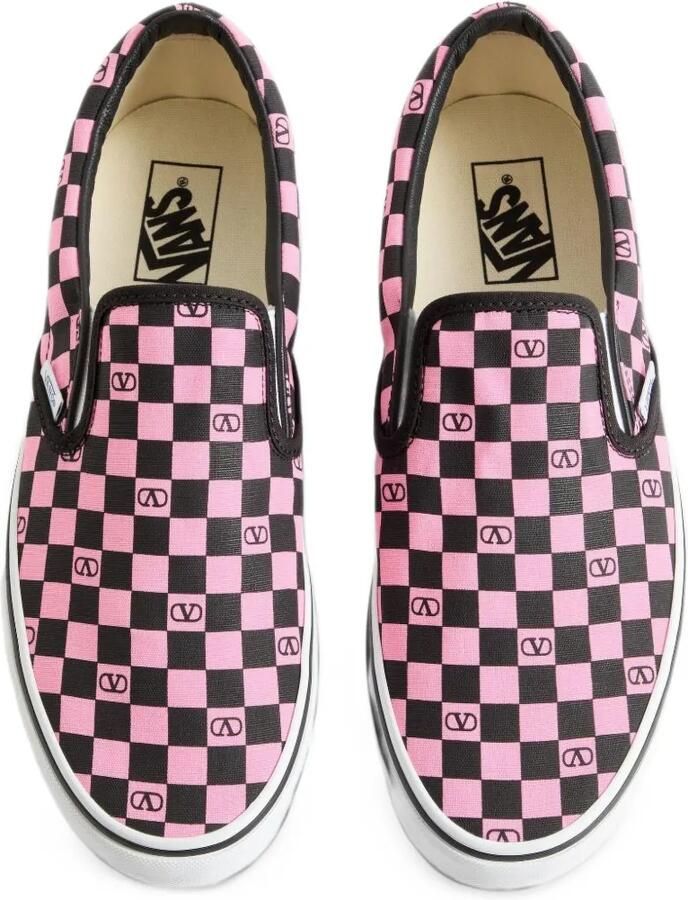 Valentino Garavani x Vans Classic sneakers Roze - Foto 3