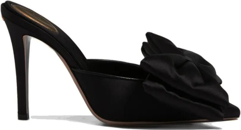 Valentino Garavani Yolande mules Zwart