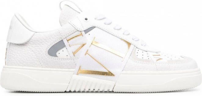 Valentino Garavani VL7N low-top sneakers Wit